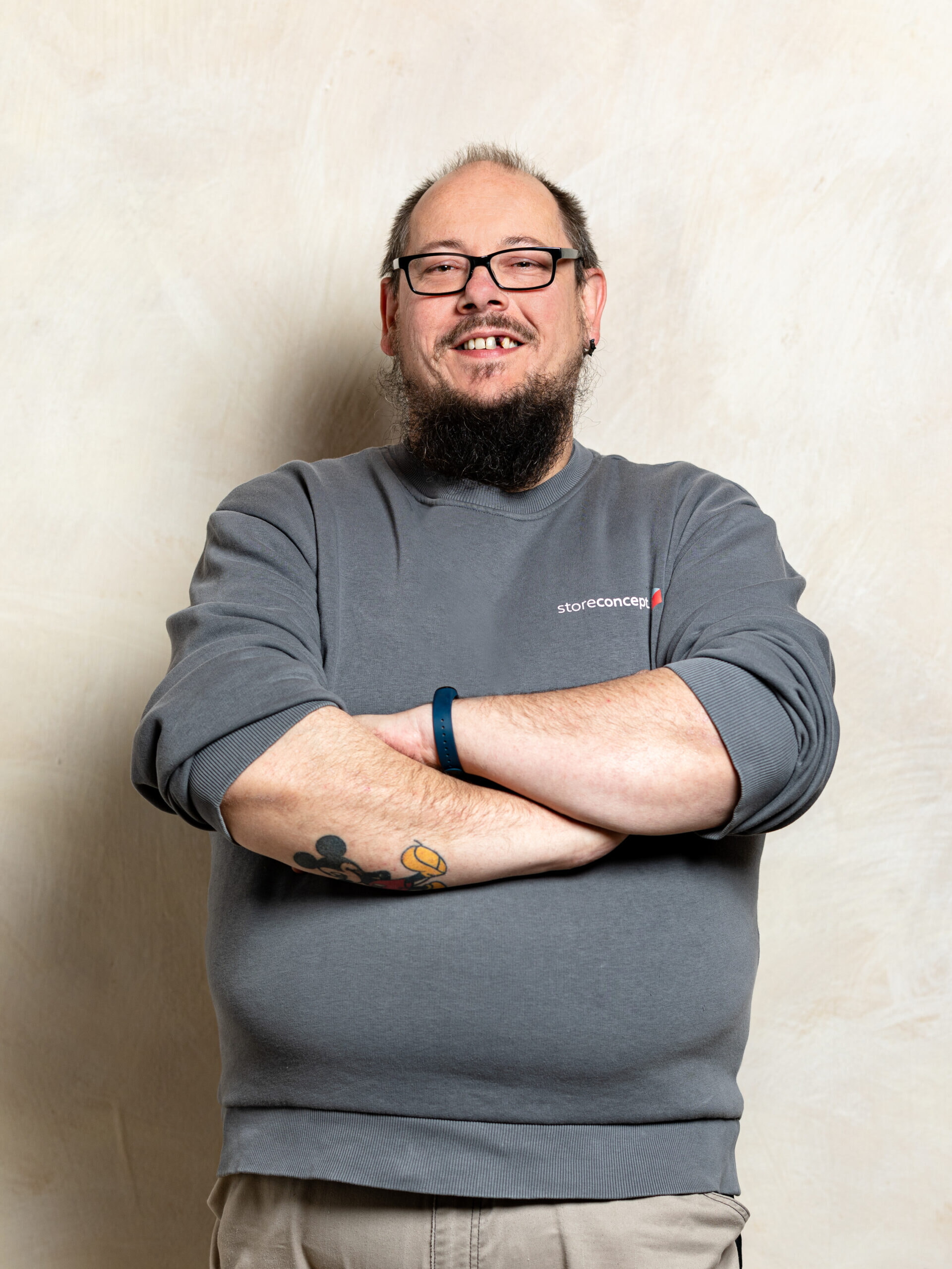 Roger Tschuor
