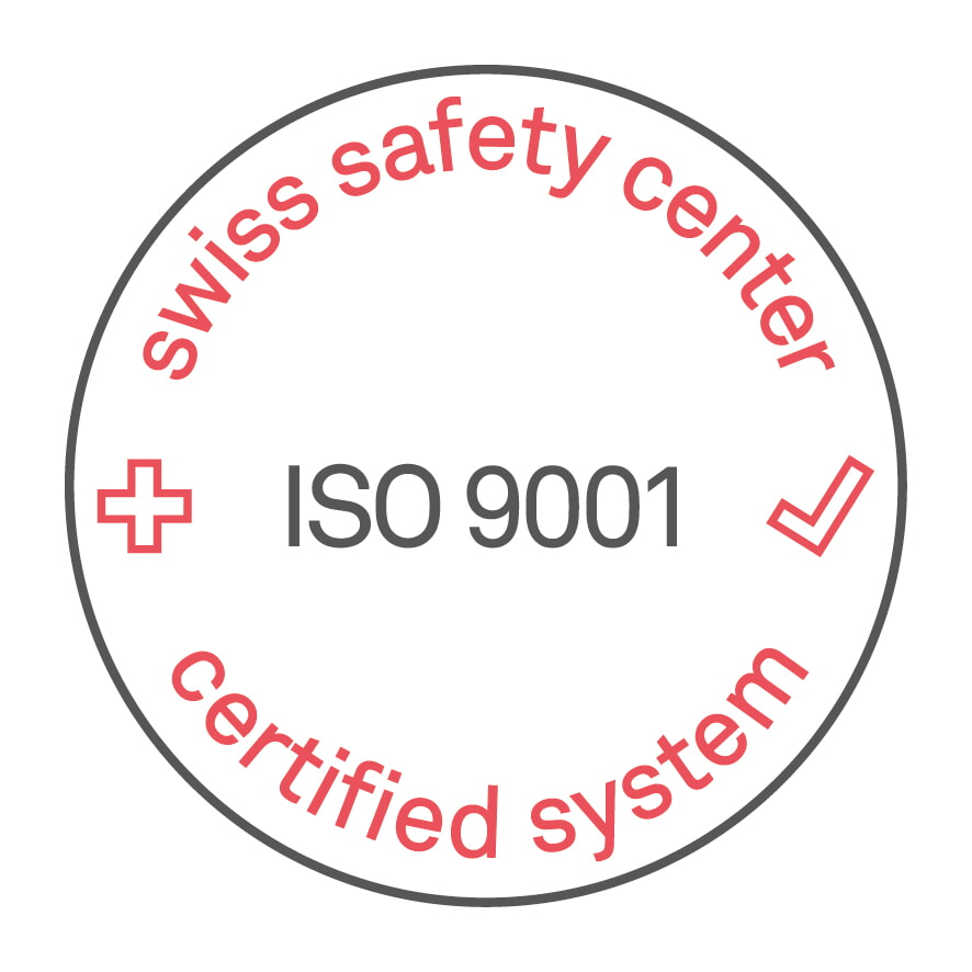 SSC ISO9001