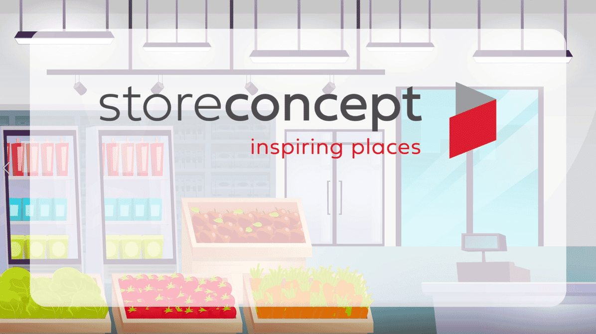 Erklärvideo SCS Storeconcept AG