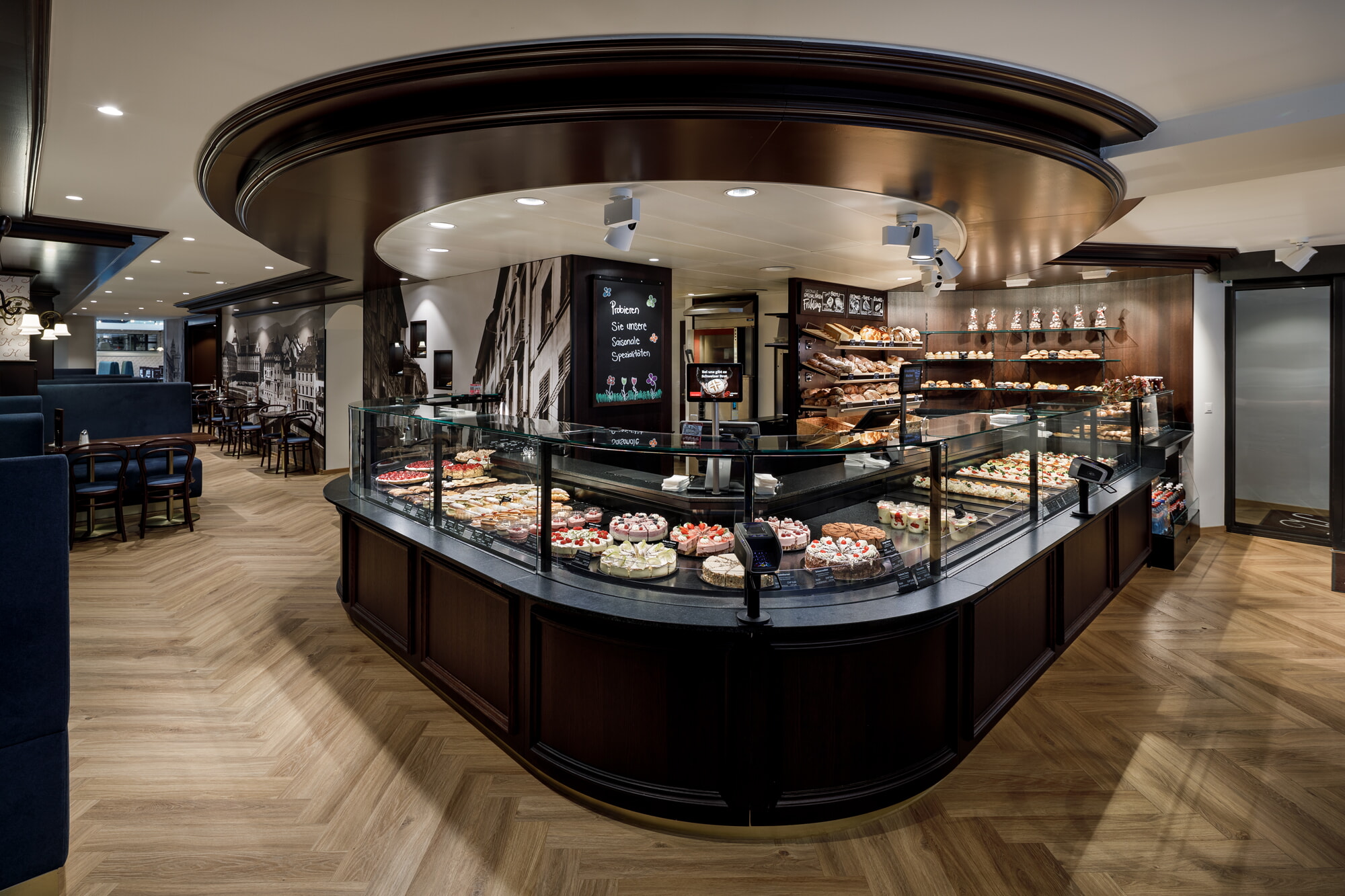 Storeconcept AG Kaffeehalle Solothurn Jeronimo Vilaplana Photography 01
