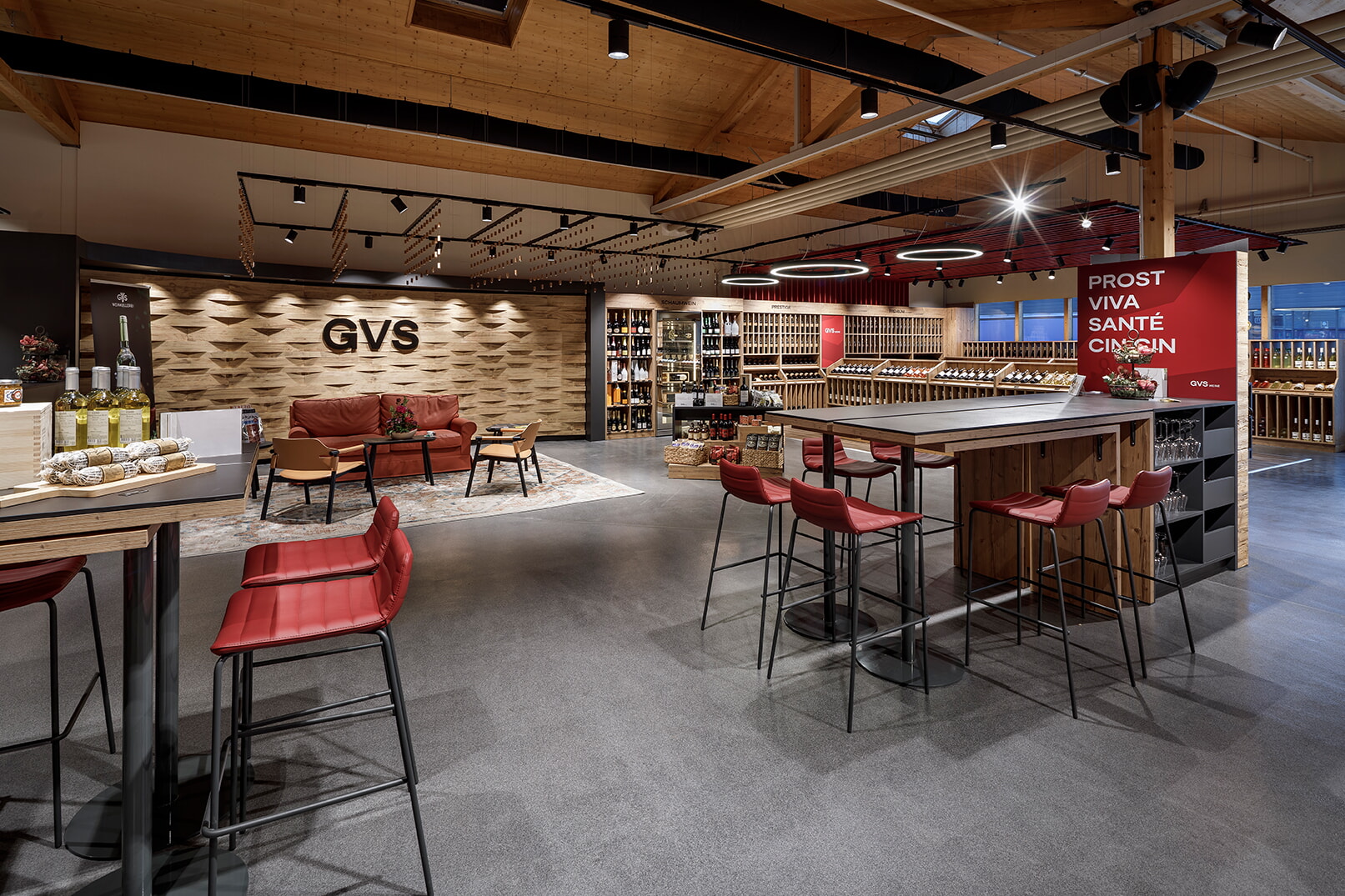 Storeconcept AG GVS Landi AG Jeronimo Vilaplana Photography 08