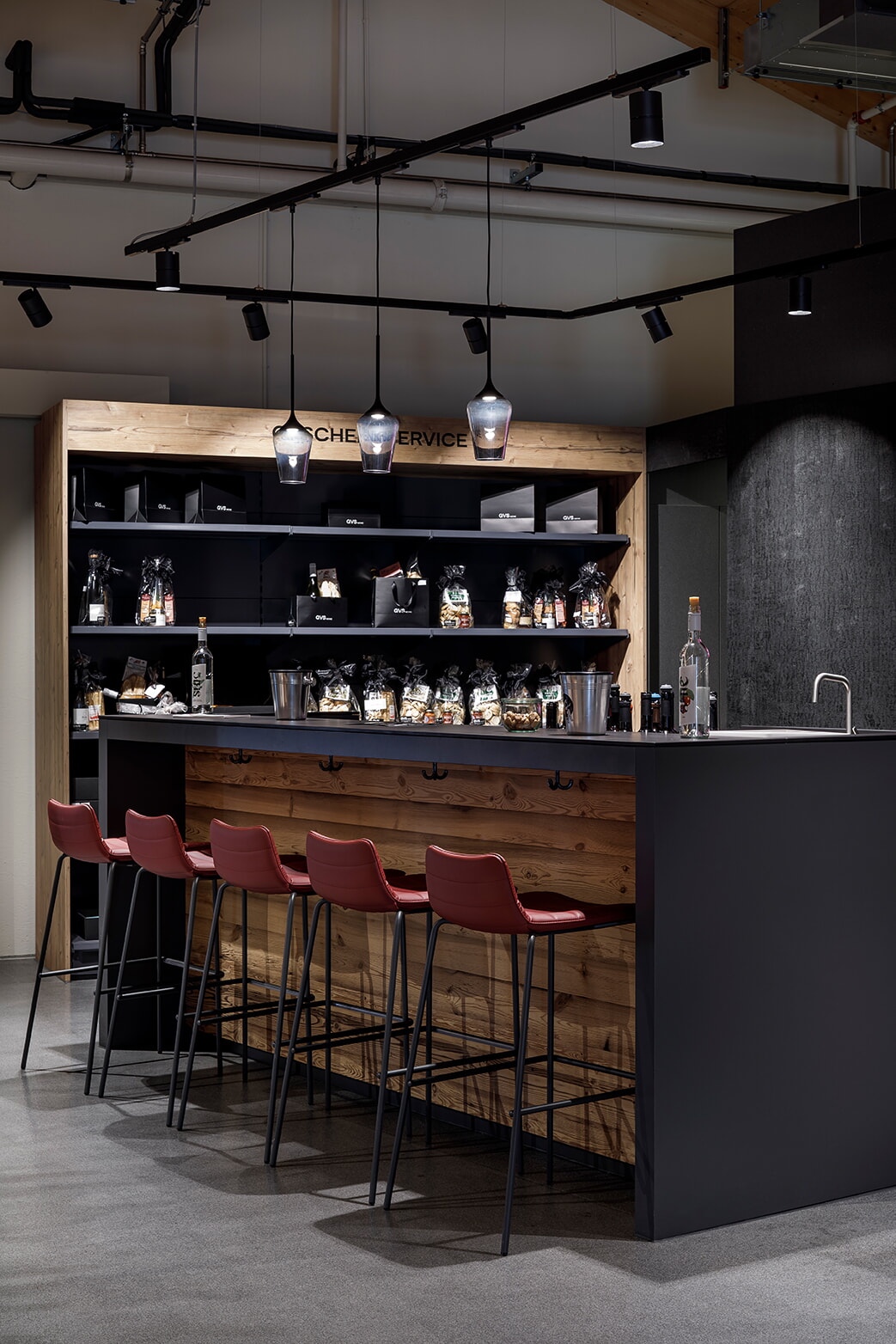 Storeconcept AG GVS Landi AG Jeronimo Vilaplana Photography 15