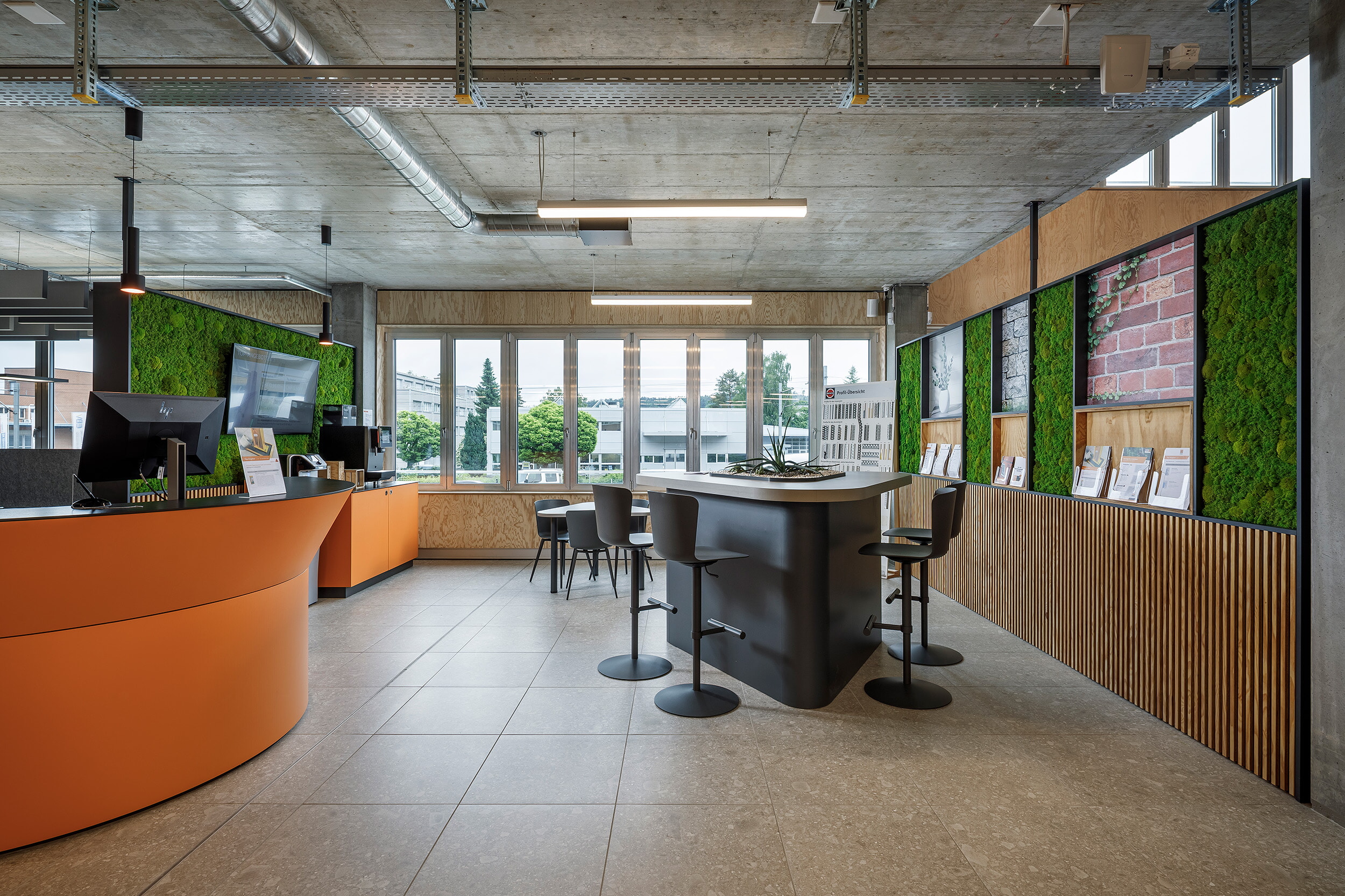 Storeconcept AG Hug Baustoffe Elsau Jeronimo Vilaplana Photography 15