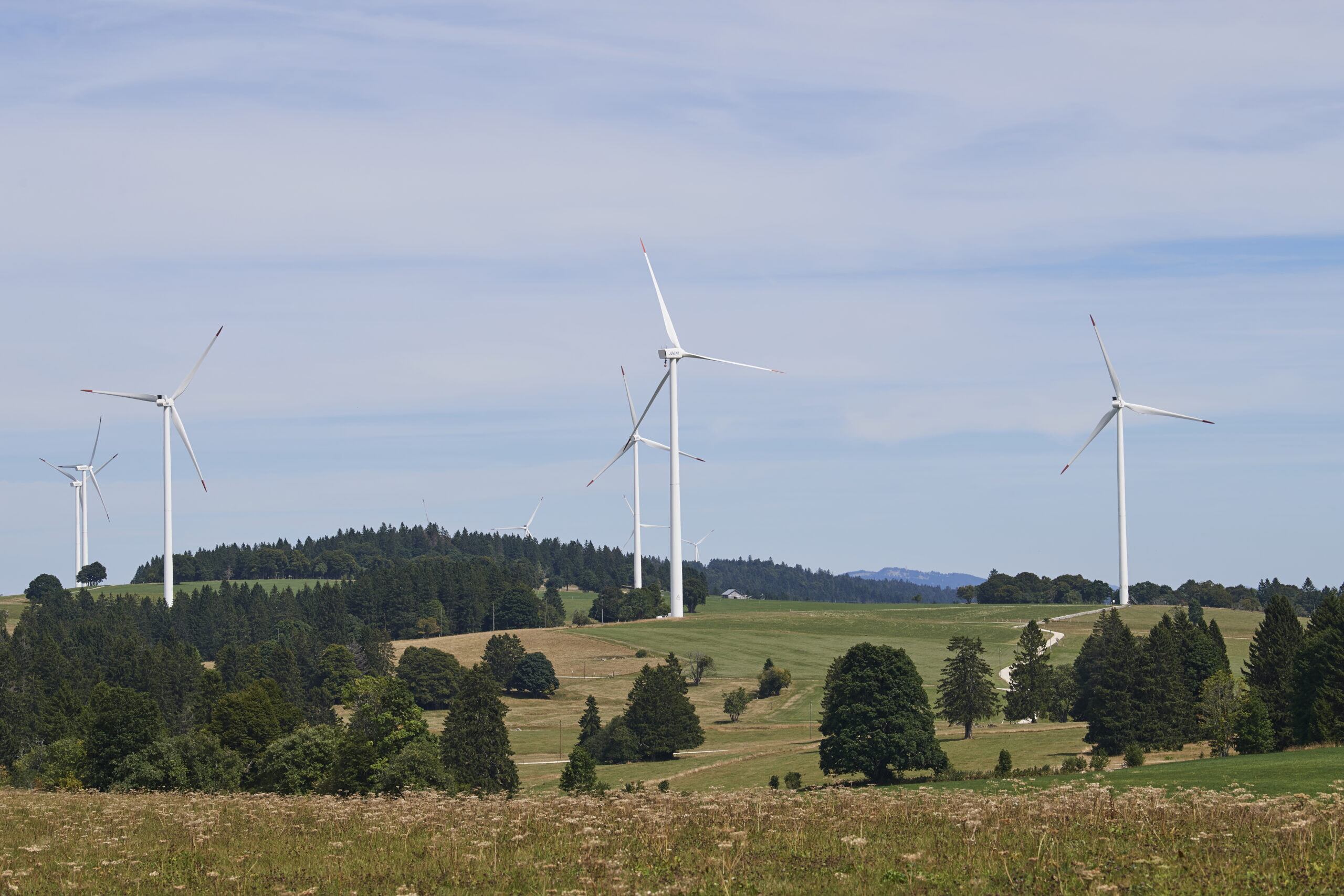 Eoliennes/Windturbinen (Juvent)