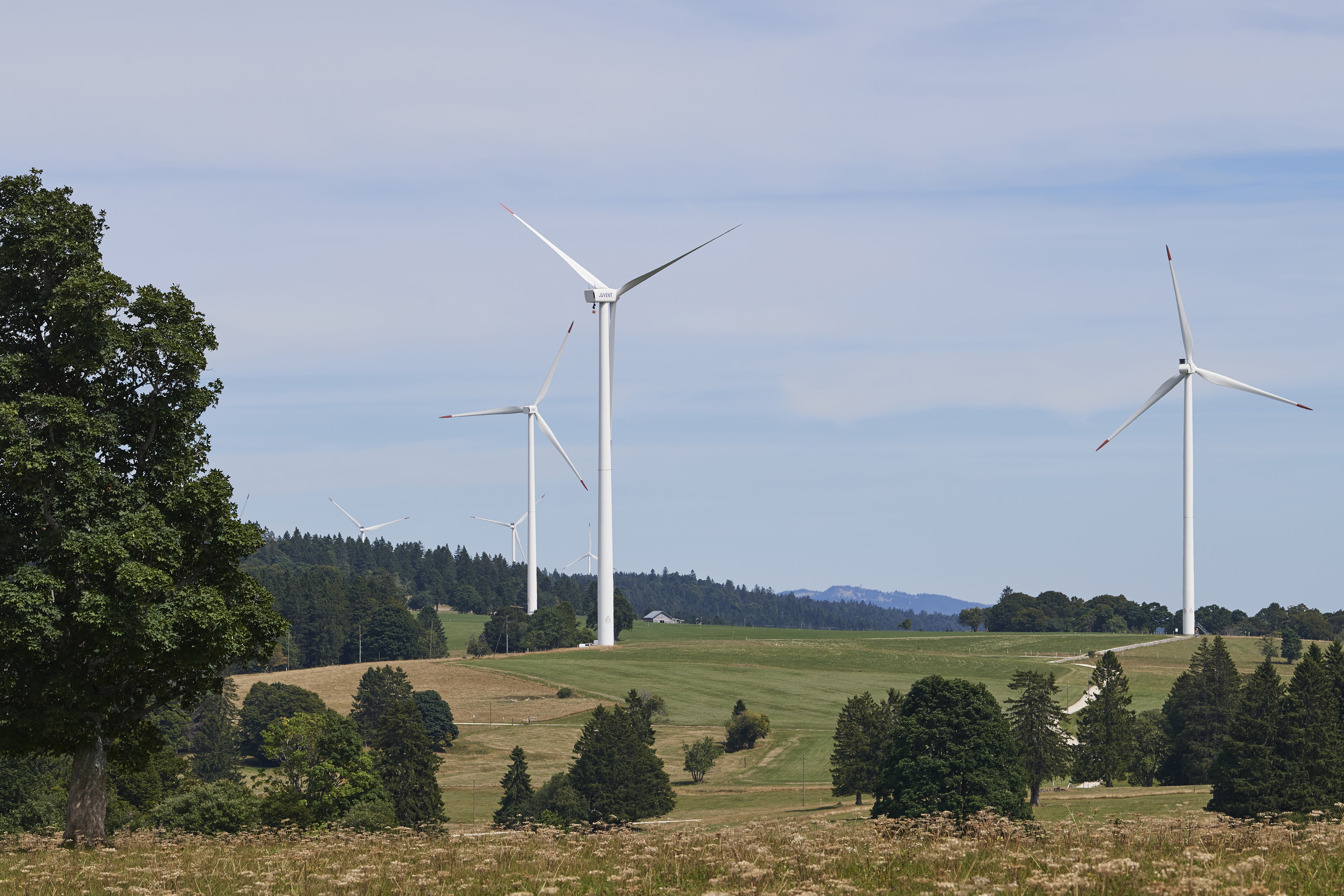 Eoliennes/Windturbinen (Juvent)